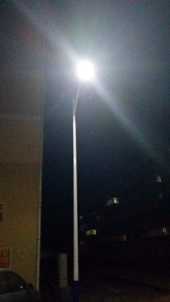 社�^6米LED路��